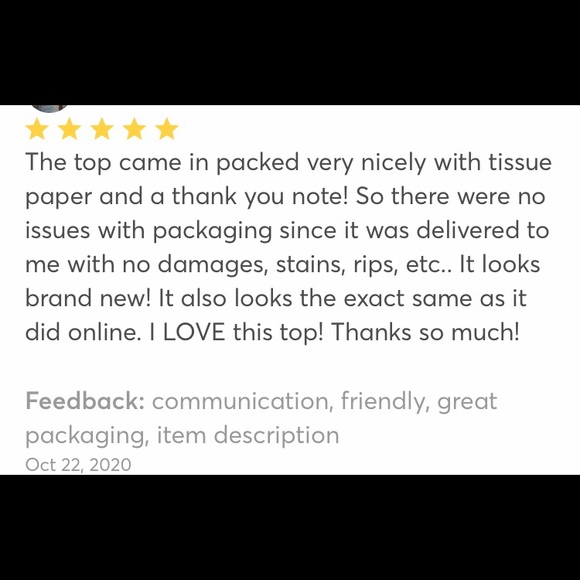 My Posh Stats! ✨🌈 - Picture 8 of 10